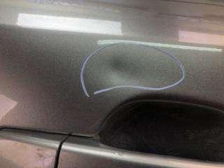 Дверь передняя правая SOUL PS 13-19 2019 2.0 G4NC