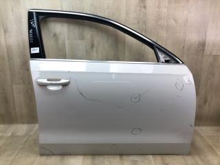 Дверь передняя правая VOLKSWAGEN PASSAT B7 11-15 2014 Б/У Дверь передняя правая VOLKSWAGEN PASSAT B7 11-15 2014