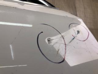 Дверь передняя правая PASSAT B7 11-15 2014 1.8 CPRA