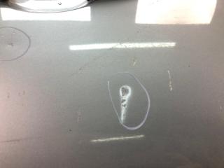 Дверь передняя правая SENTRA B17 12-21 2014 1.8 MRA8DE