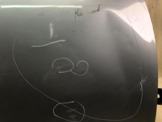 Дверь передняя правая SENTRA B17 12-21 2014 1.8 MRA8DE