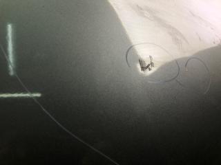 Дверь передняя правая SENTRA B17 12-21 2014 1.8 MRA8DE