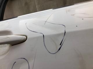 Дверь передняя правая CAMRY 40 06-11