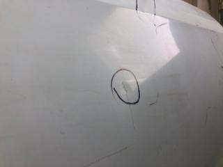 Дверь передняя правая CAMRY 40 06-11