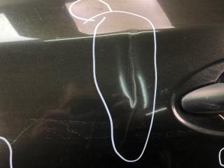 Дверь передняя левая X-TRAIL/ROGUE T32 13-20 2016 2.5 QR25DE