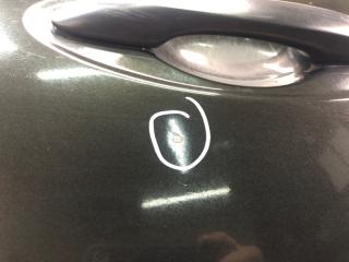 Дверь передняя левая X-TRAIL/ROGUE T32 13-20 2016 2.5 QR25DE