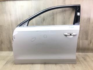 Дверь передняя левая VOLKSWAGEN PASSAT B7 11-15 2014 Б/У Дверь передняя левая VOLKSWAGEN PASSAT B7 11-15 2014
