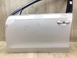 Дверь передняя левая VOLKSWAGEN PASSAT B7 11-15 1.8 CPRA