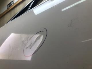 Дверь передняя левая PASSAT B7 11-15 2014 1.8 CPRA