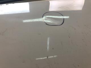 Дверь передняя левая PASSAT B7 11-15 2014 1.8 CPRA