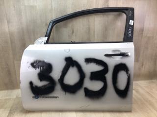 Дверь передняя левая NISSAN LEAF 10-17