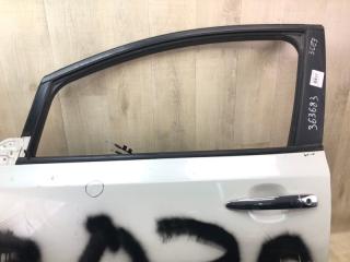 Дверь передняя левая LEAF 10-17 EM61