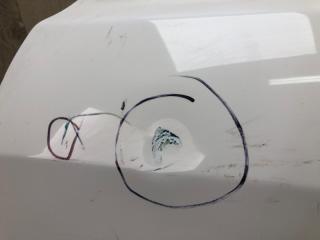 Дверь передняя левая CAMRY 40 06-11