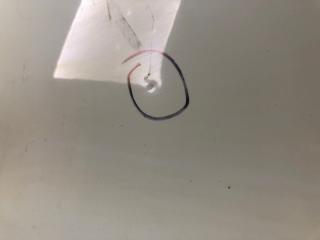 Дверь передняя левая CAMRY 40 06-11