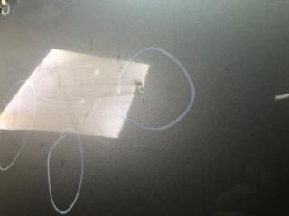 Дверь передняя левая SENTRA B17 12-21 2014 1.8 MRA8DE