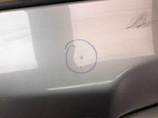 Дверь передняя левая SIENNA 11-16 2011 3.5 2GR-FE