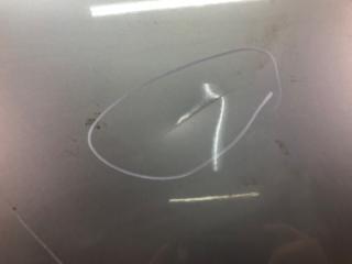 Дверь передняя левая SIENNA 11-16 2011 3.5 2GR-FE