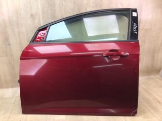 Дверь передняя левая FORD FOCUS 10-18 2013