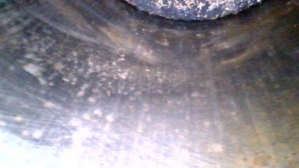 Двигатель на запчасти ( под ремонт ) JETTA USA 10-17 2010 CBTA 2.5L