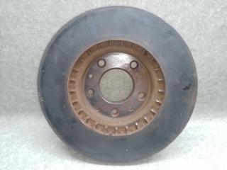 Тормозной диск передний MAZDA CX-7 06-12 2011 Б/У Тормозной диск передний MAZDA CX-7 06-12 2011