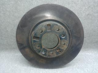 Тормозной диск передний CX-7 06-12 2011 2.5 L (L5-VE)