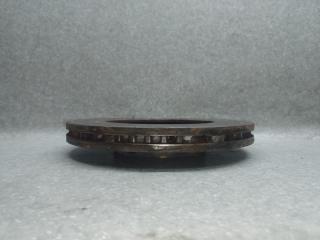 Тормозной диск передний MAZDA CX-7 06-12 2.5 L (L5-VE)