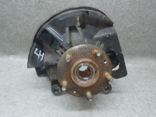 Кулак поворотный левый CX-7 06-12 2011 2.5 L (L5-VE)