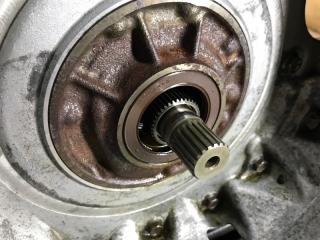 АКПП на запчасти ( под ремонт ) JETTA USA 10-17 2010 CBTA 2.5L