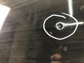 Дверь передняя левая VENZA 09-16 2009 3.5 2GR-FE