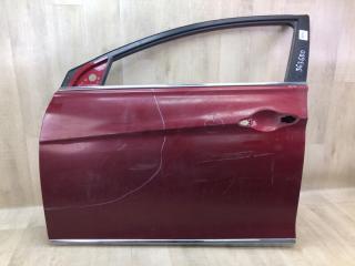 Дверь передняя левая HYUNDAI SONATA YF 10-14 2012 Б/У Дверь передняя левая HYUNDAI SONATA YF 10-14 2012