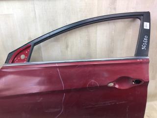 Дверь передняя левая SONATA YF 10-14 2012 2.4 G4KK