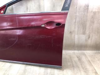 Дверь передняя левая SONATA YF 10-14 2012 2.4 G4KK