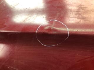 Дверь передняя левая SONATA YF 10-14 2012 2.4 G4KK