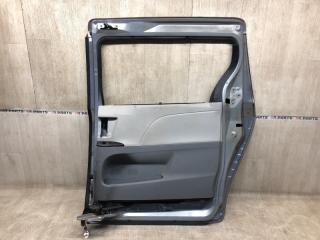 Дверь боковая сдвижная задняя правая SIENNA 11-16 2011 3.5 2GR-FE