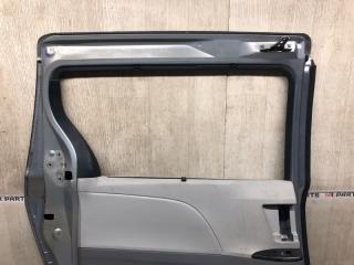 Дверь боковая сдвижная задняя левая SIENNA 11-16 2011 3.5 2GR-FE