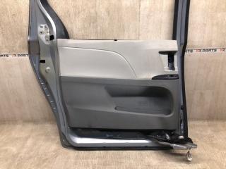 Дверь боковая сдвижная задняя левая SIENNA 11-16 2011 3.5 2GR-FE
