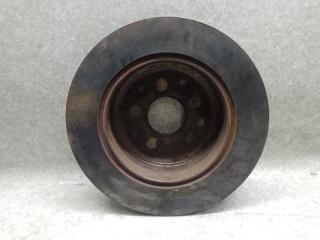 Тормозной диск задний CAMRY 55 14-17 2015 2.5 2ARFE