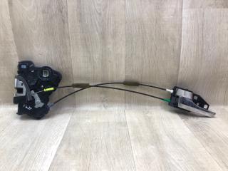 Замок двери передний левый VENZA 09-16 2009 3.5 2GR-FE