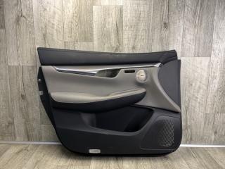 Карта двери передняя левая INFINITI QX50 18- 2023 Б/У Карта двери передняя левая INFINITI QX50 18- 2023
