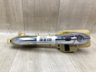 Ручка двери наружная передняя левая HYUNDAI SONATA YF 10-14 2012 Б/У Ручка двери наружная передняя левая HYUNDAI SONATA YF 10-14 2012