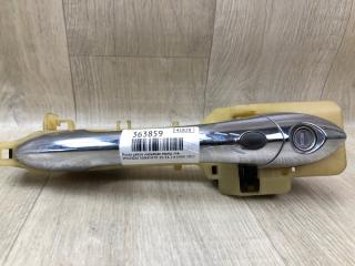 Ручка двери наружная передняя левая SONATA YF 10-14 2012 2.4 G4KK