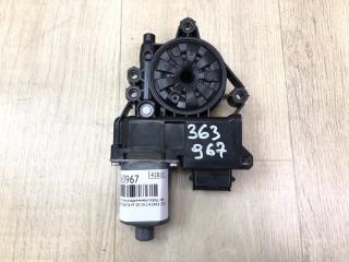 Моторчик стеклоподъемника передний левый HYUNDAI SONATA YF 10-14 2012 Б/У Моторчик стеклоподъемника передний левый HYUNDAI SONATA YF 10-14 2012