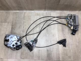 Замок двери задний левый TOYOTA SIENNA 11-16 2011