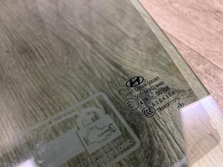 Стекло двери переднее левое TUCSON TL 15-20 2018 2.0 G4NC