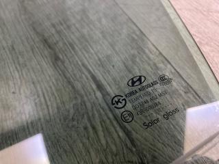 Стекло двери переднее левое SONATA YF 10-14 2012 2.4 G4KK