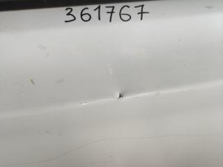 Дверь задняя левая ELANTRA MD 10-15