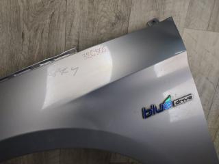 Крыло переднее левое HYUNDAI SONATA LF 2014- 2.0 G4NG