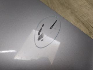 Крыло переднее левое SONATA LF 2014- 2015 2.0 G4NG