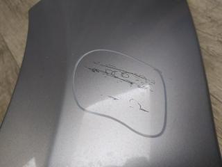 Крыло переднее левое SONATA LF 2014- 2015 2.0 G4NG