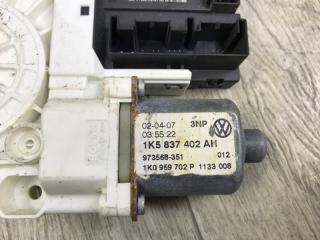 Моторчик стеклоподъемника передний правый JETTA 05-10 2007 Седан 2.5